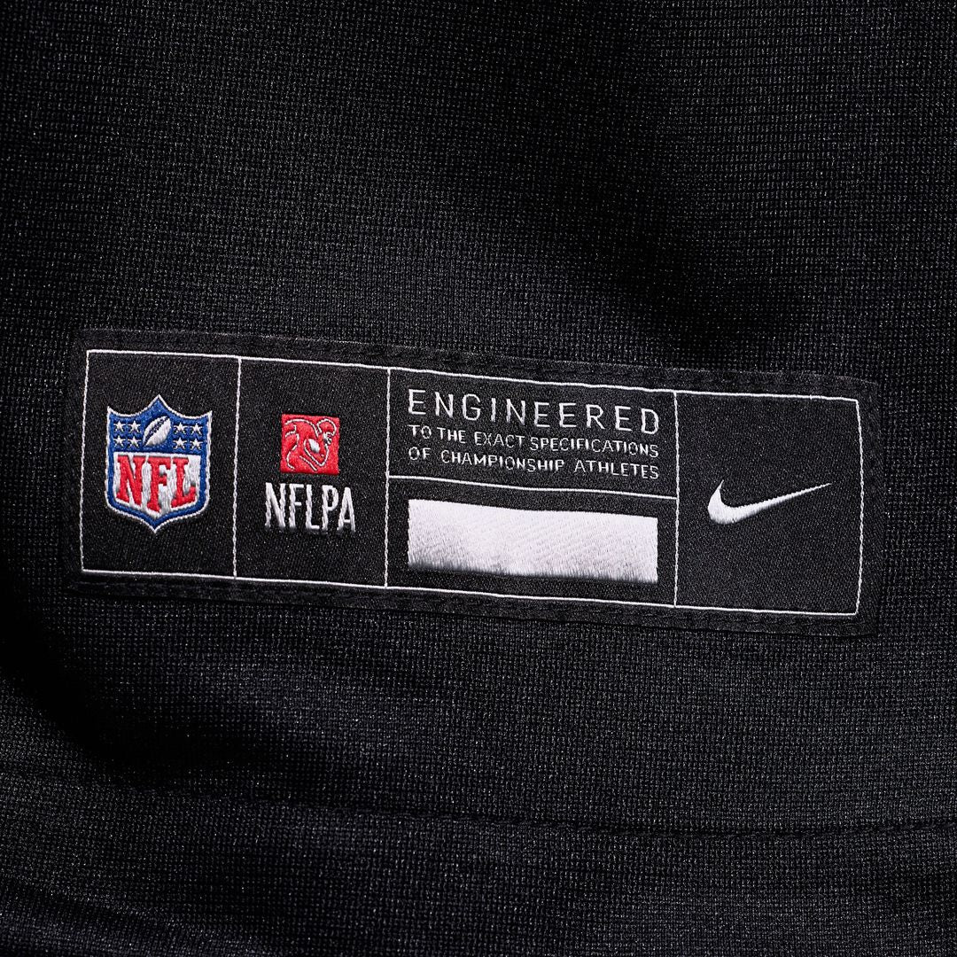 Joe Namath New York Jets Nike Classic Alternate Retired Player Game Jersey - White