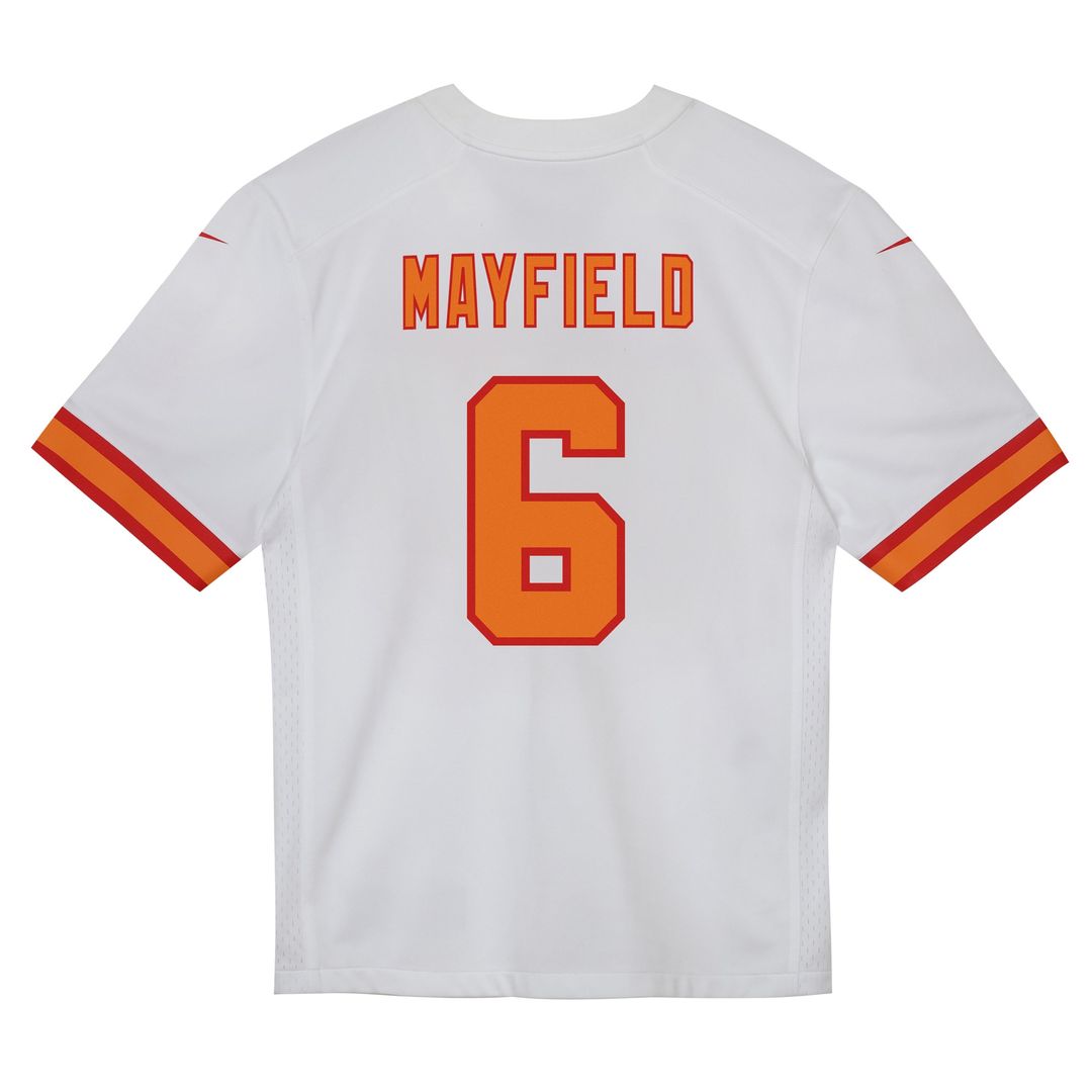 Baker Mayfield Tampa Bay Buccaneers Nike Toddler Alternate Game Jersey - Orange