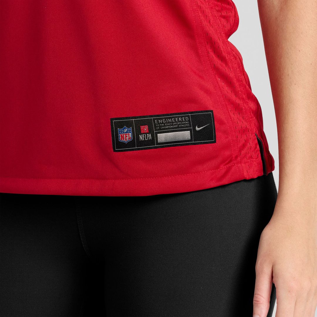 Ryan Miller Tampa Bay Buccaneers Nike Women's Team Game Jersey - Red