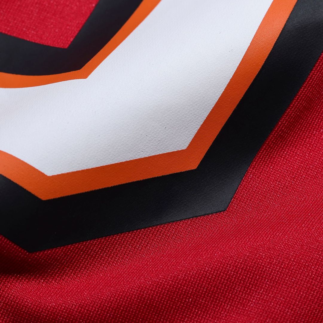 Emeka Egbuka Tampa Bay Buccaneers Nike Alternate 2 Game Jersey - Creamsicle