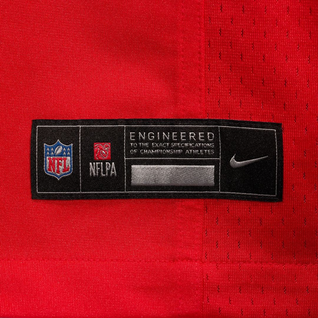 Dalton Kincaid Buffalo Bills Nike Game Jersey - White