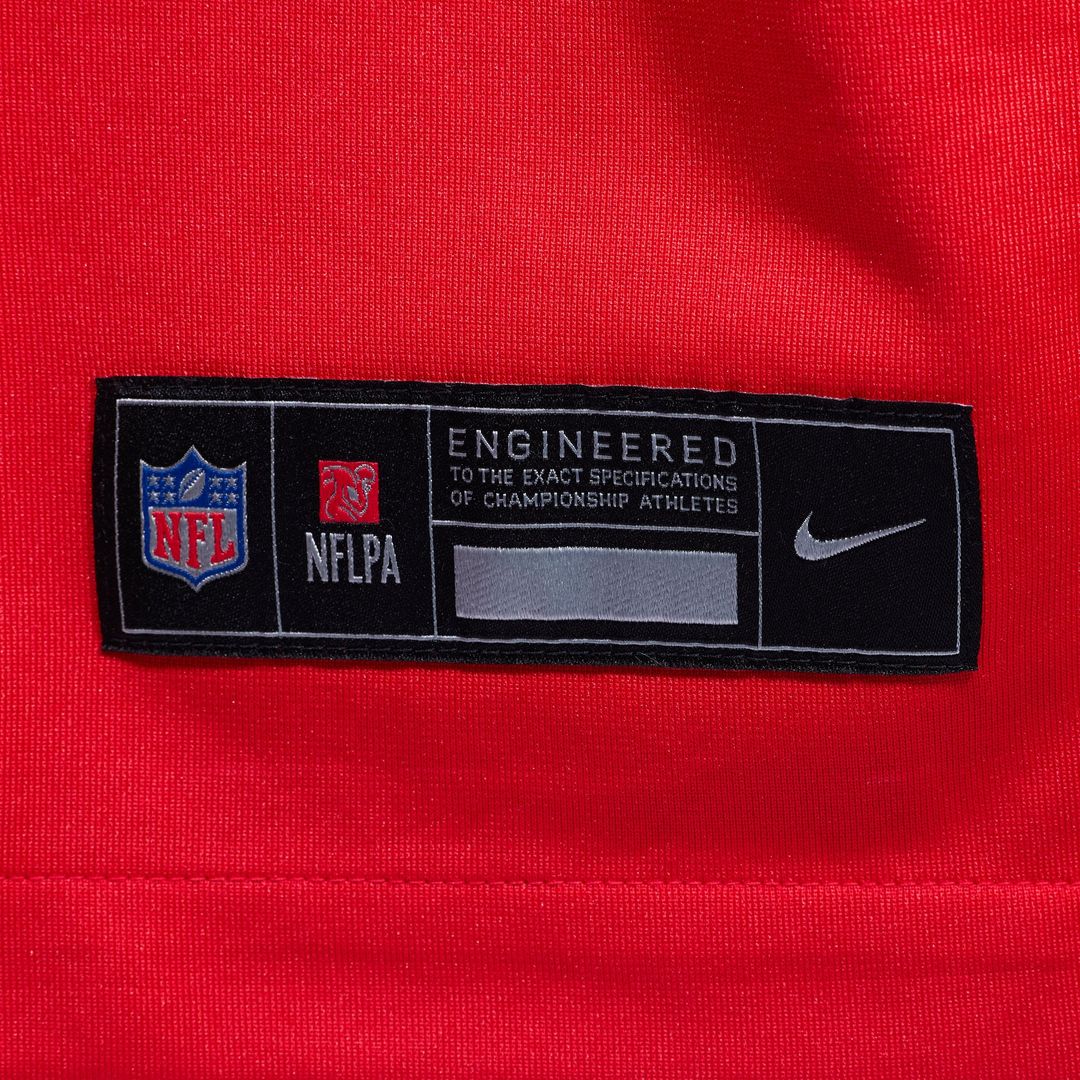 Nico Collins Houston Texans Nike Game Jersey - White
