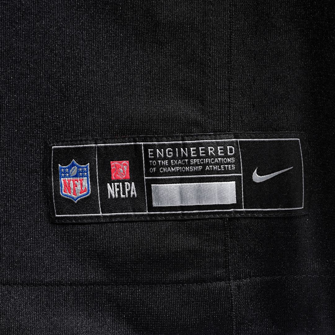 Matt Sokol Pittsburgh Steelers Nike Team Game Jersey - Black