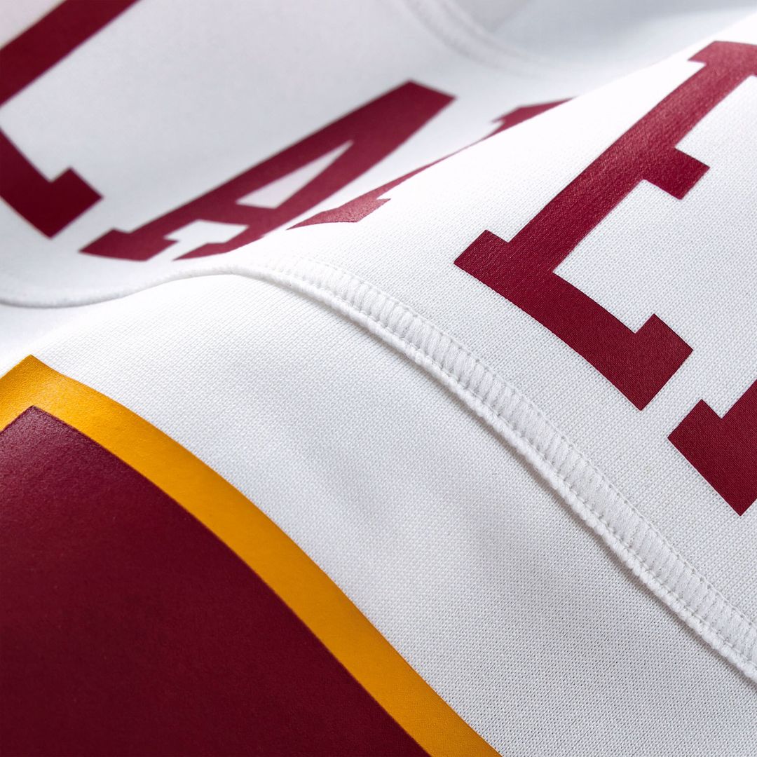Mike Sainristil Washington Commanders Nike Game Jersey - Burgundy