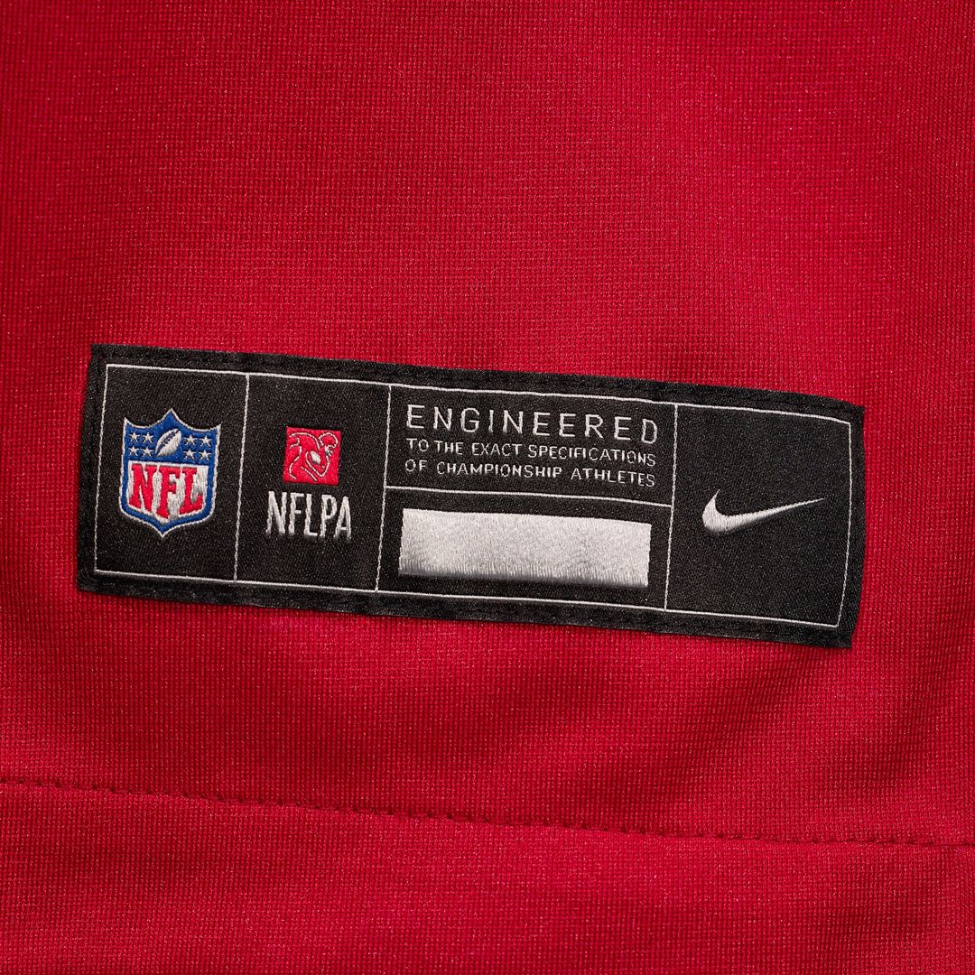 Kelvin Beachum Arizona Cardinals Nike Team Game Jersey - Cardinal