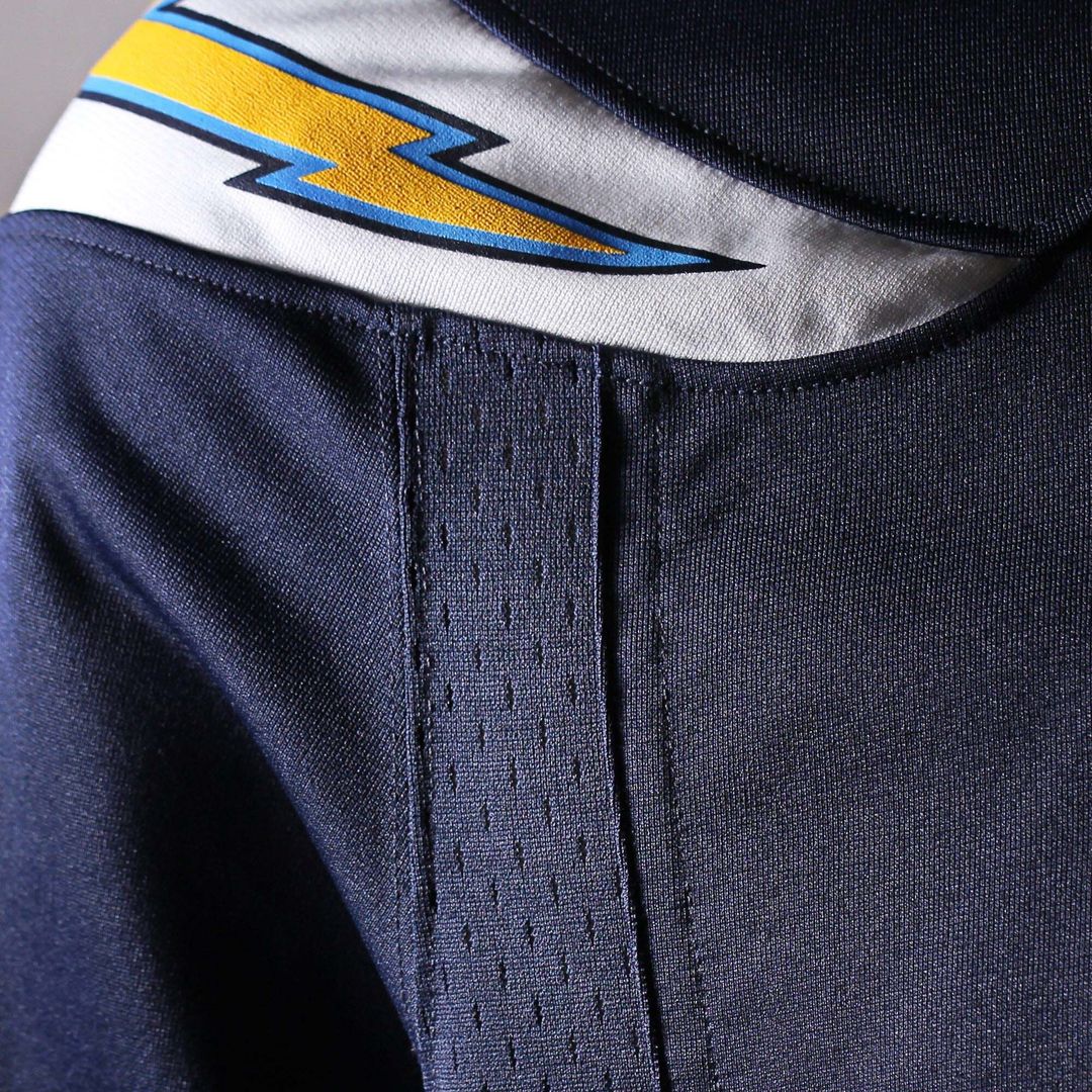 San Diego Chargers Nike Lance Alworth Gridiron Classics Retired Player Game Jersey - Navy