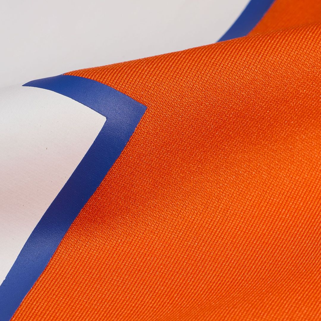 Jaleel McLaughlin Denver Broncos Nike Mile High Collection 1977 Throwback Player Game Jersey - Orange
