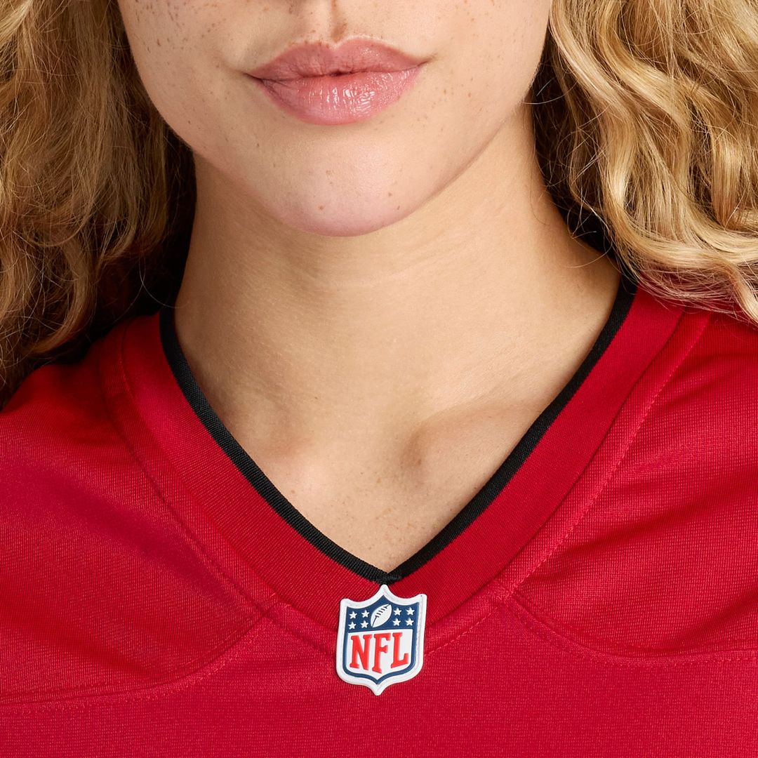 Sean Tucker Tampa Bay Buccaneers Nike Women's  Game Jersey -  Red