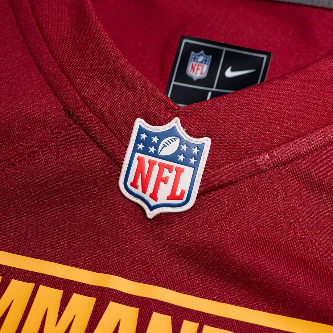 Austin Ekeler Washington Commanders Nike Game Player Jersey - Burgundy