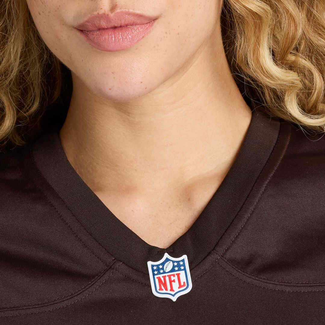 Deshaun Watson Cleveland Browns Nike Women's Player Jersey - Brown