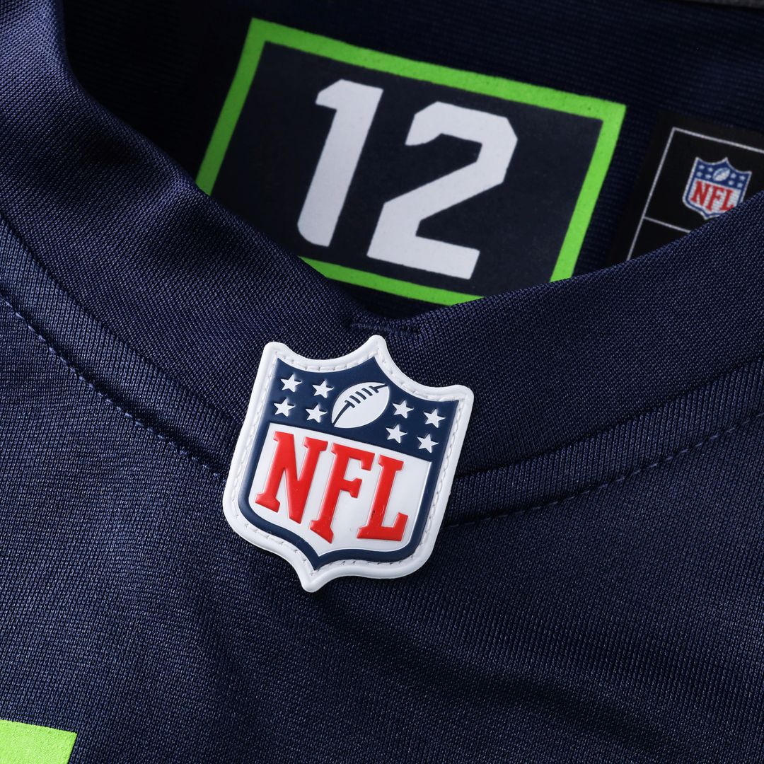Leonard Williams Seattle Seahawks Nike  Game Jersey -  College Navy