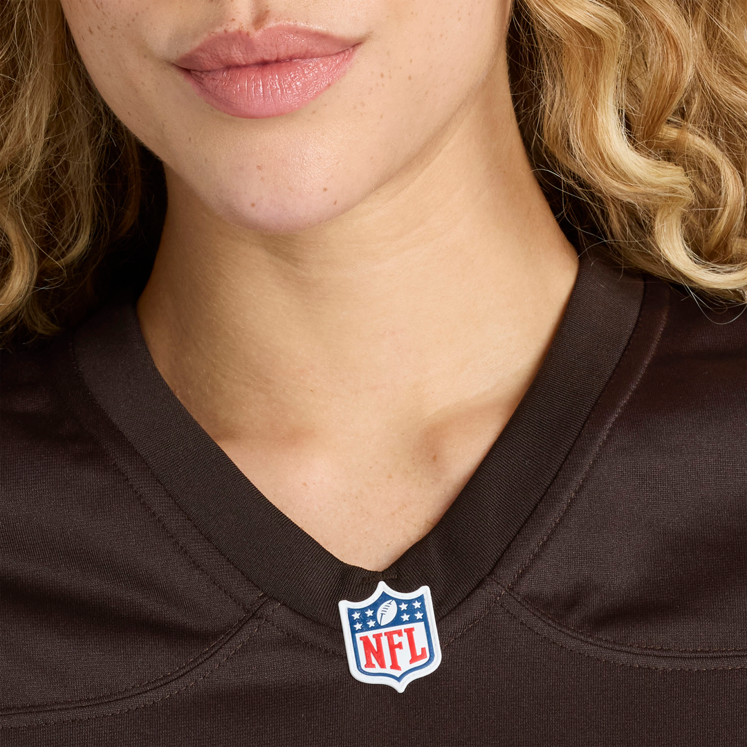 Quincy Williams Cleveland Browns Nike Women's Team Game Jersey -  Brown
