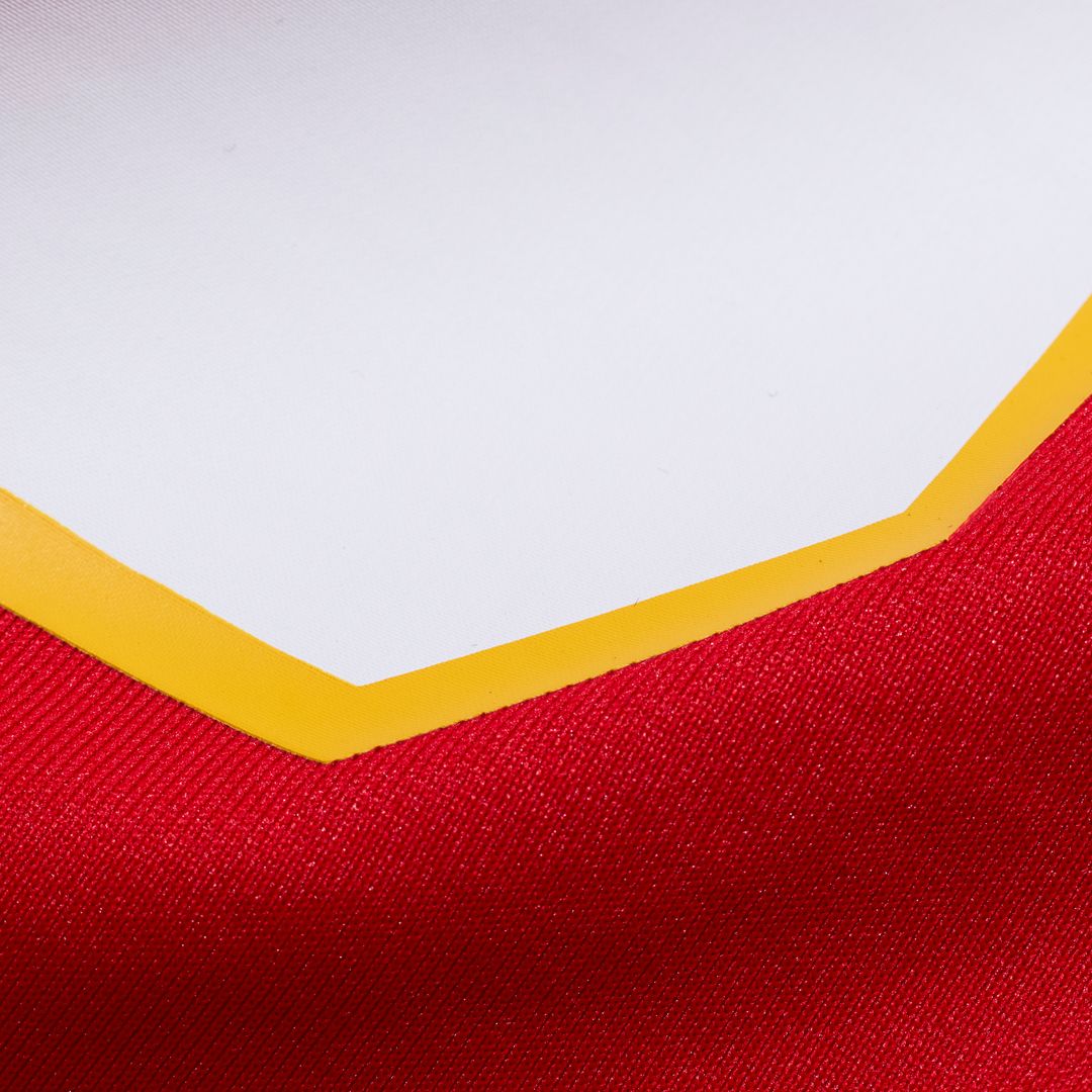 Nohl Williams Kansas City Chiefs Nike Team Game Jersey -  Red