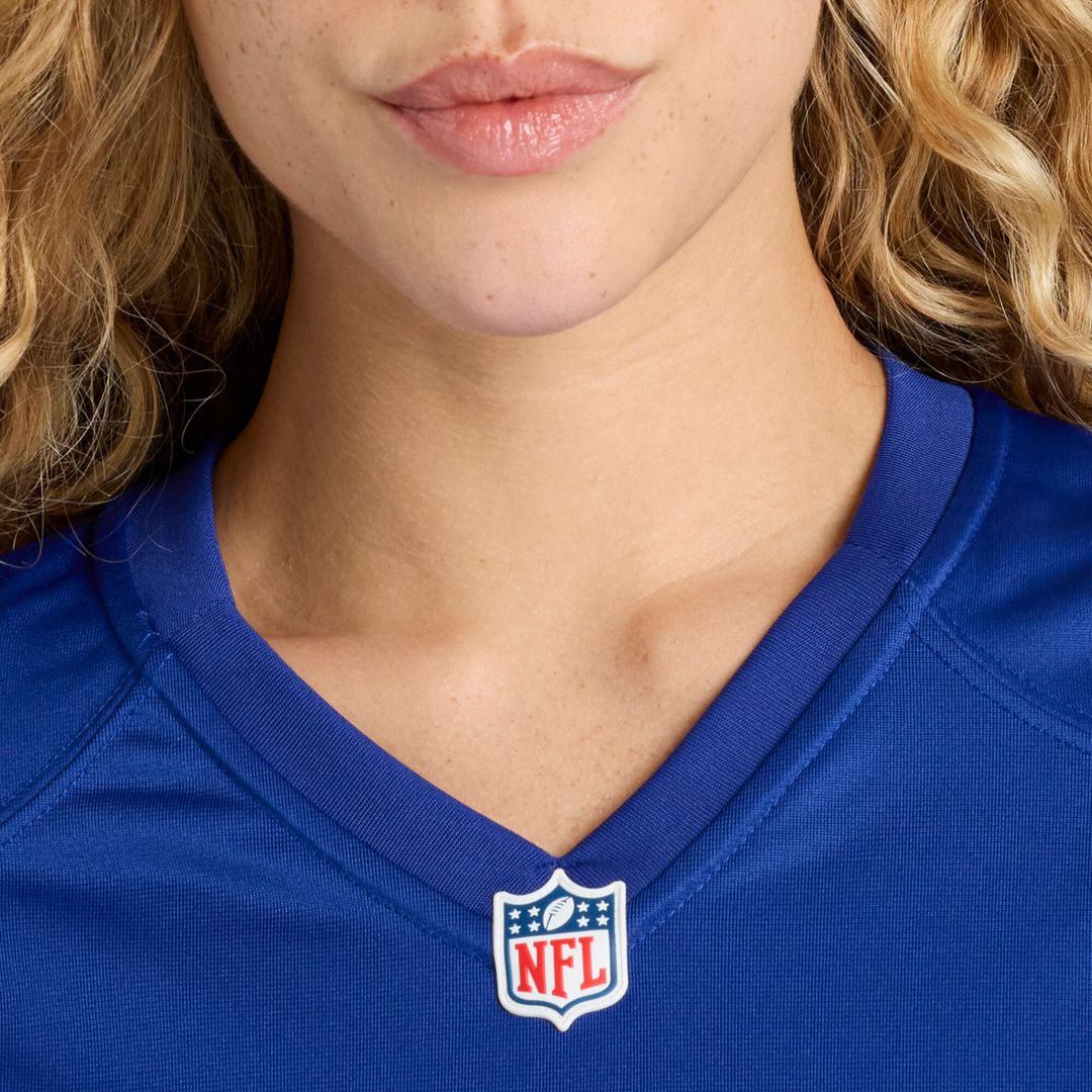 Micah McFadden New York Giants Nike Women's Game Player Jersey - Royal
