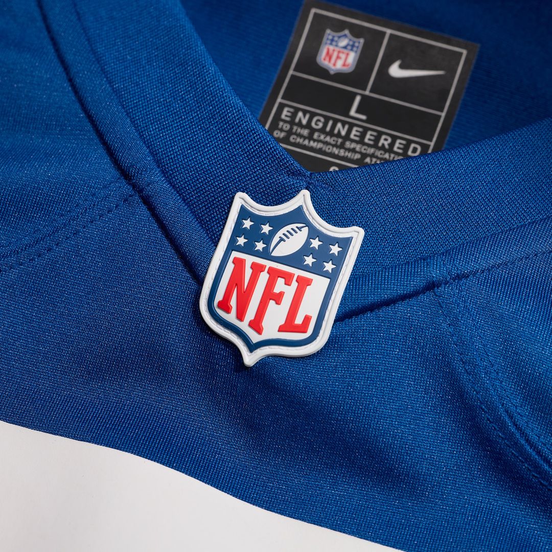 Matt Goncalves Indianapolis Colts Nike Game Jersey -  Royal