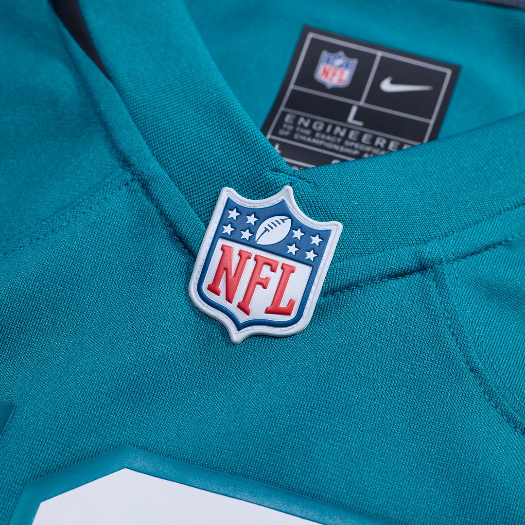 Arik Armstead Jacksonville Jaguars Nike Team Game Jersey -  Teal