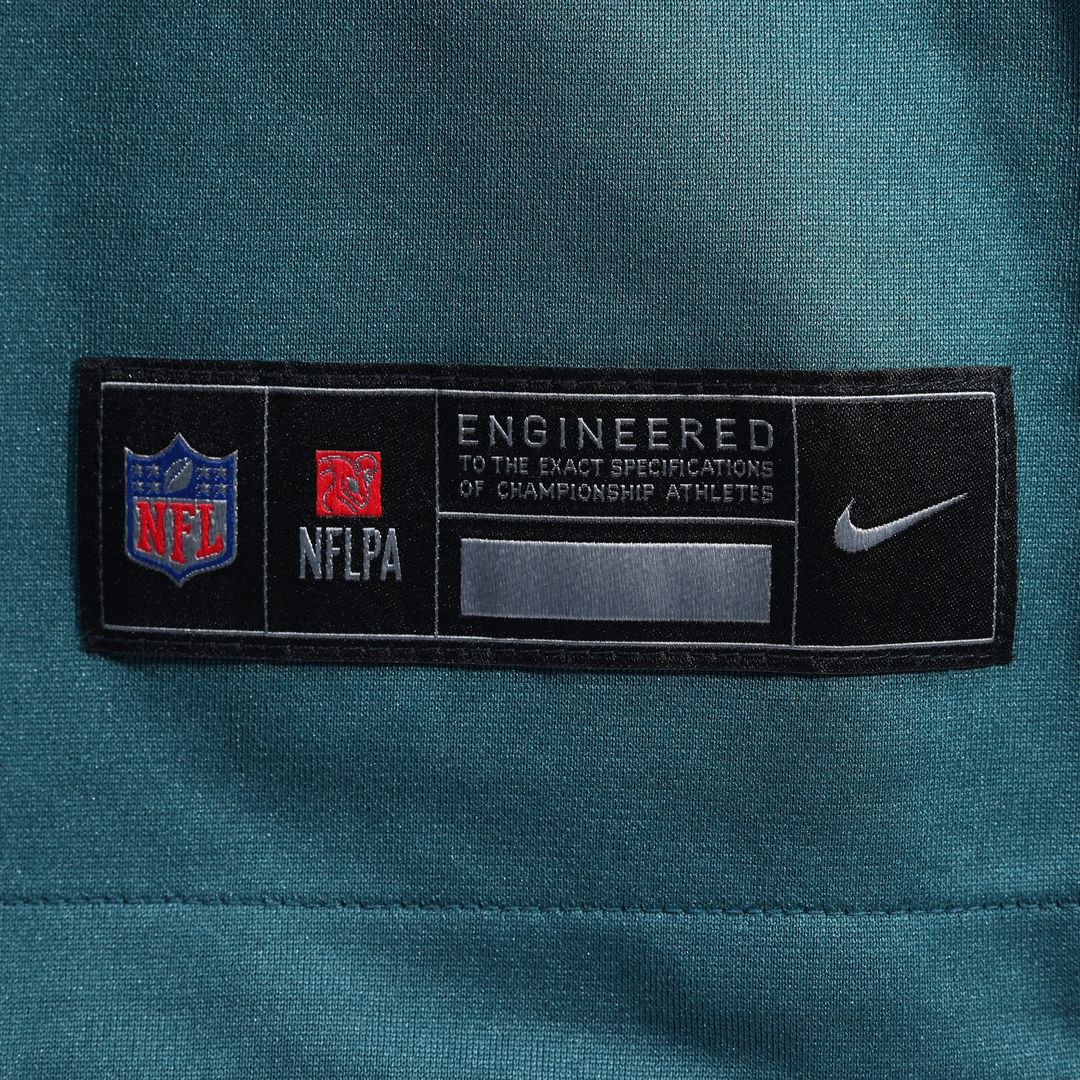 Cooper DeJean Philadelphia Eagles Nike  Game Jersey - Green