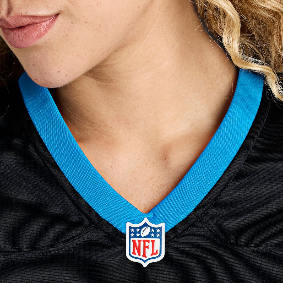 LaBryan Ray Carolina Panthers Nike Women's Team Game Jersey -  Black