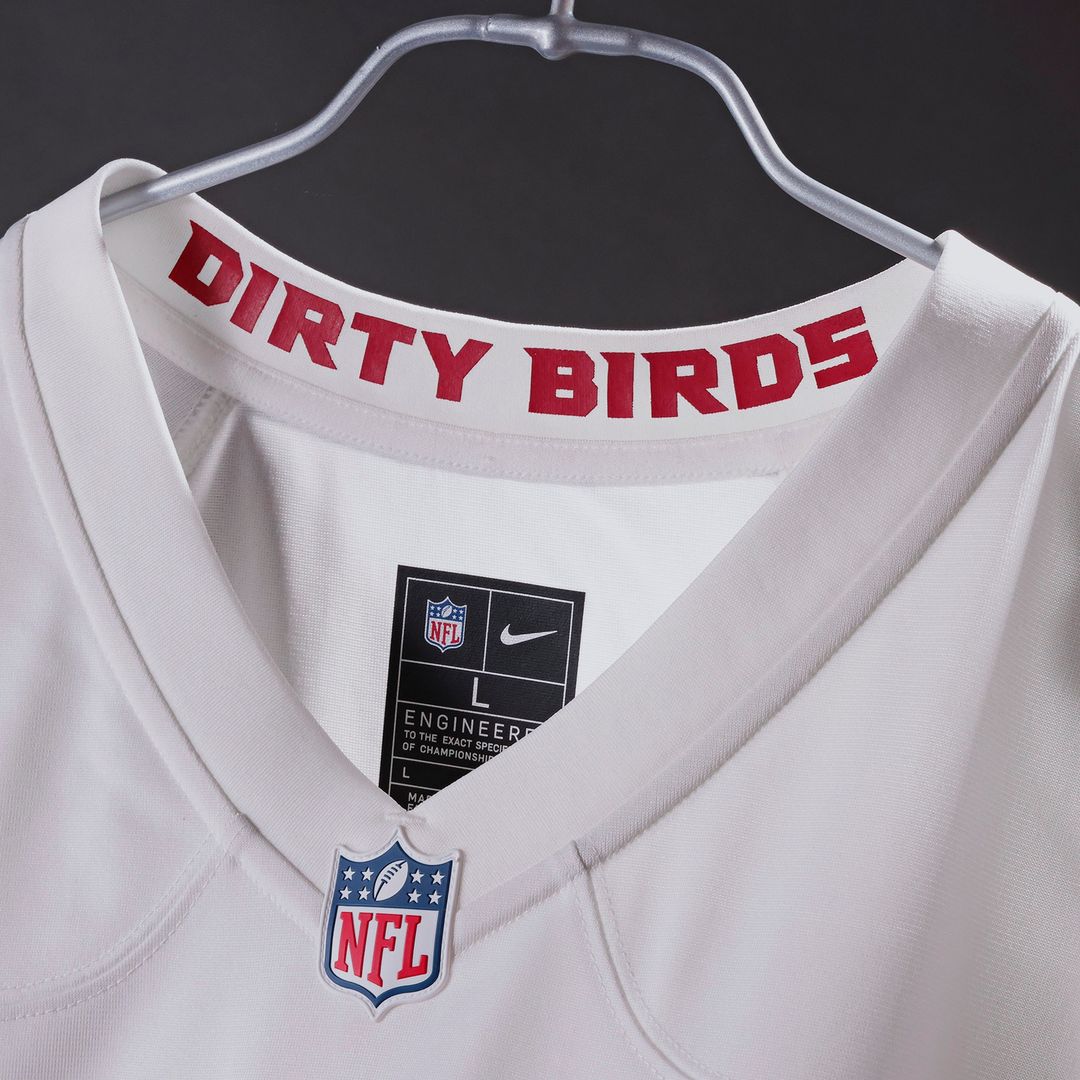 Bijan Robinson Atlanta Falcons Nike Women's Game Jersey - Red