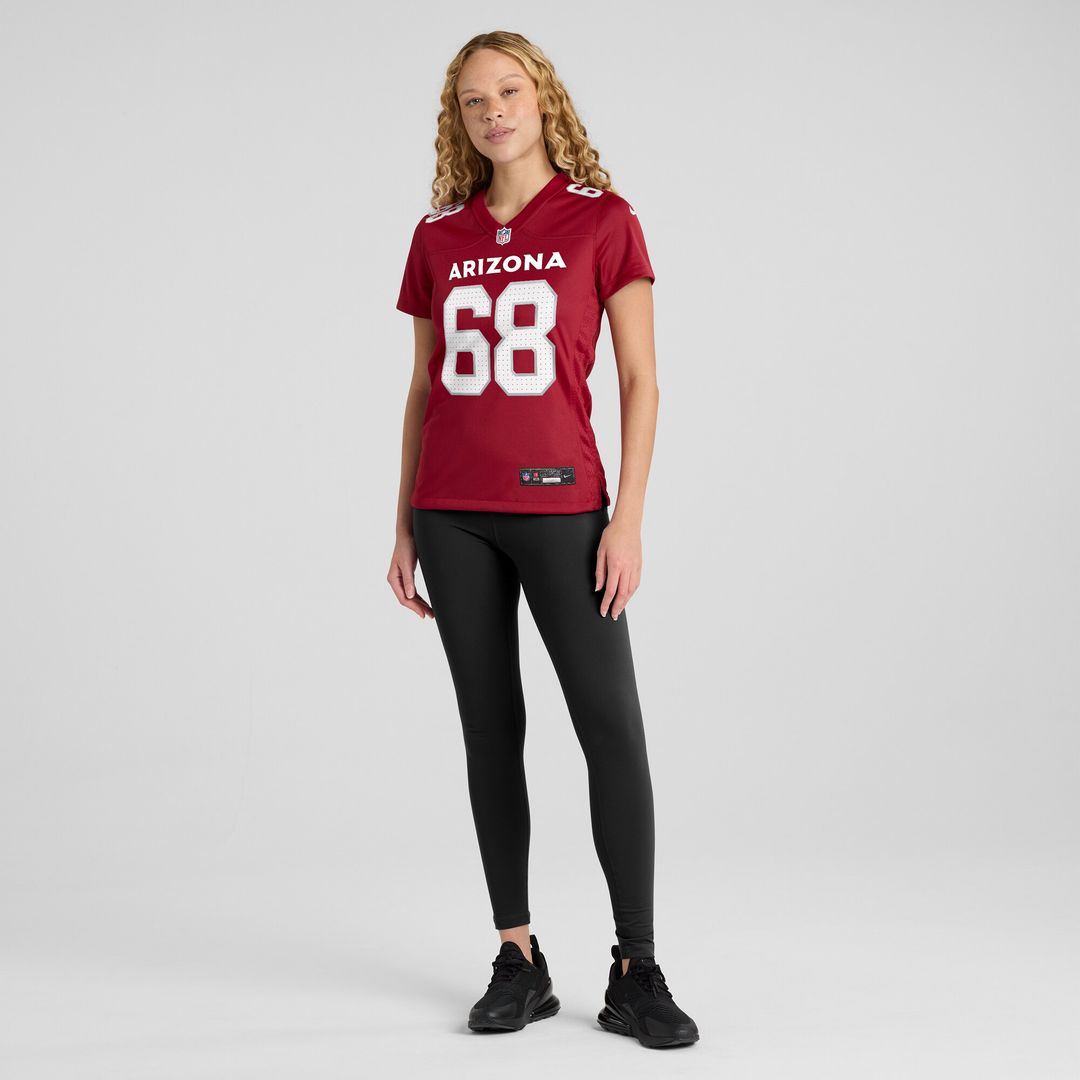 Kelvin Beachum Arizona Cardinals Nike Women's  Game Jersey -  Cardinal