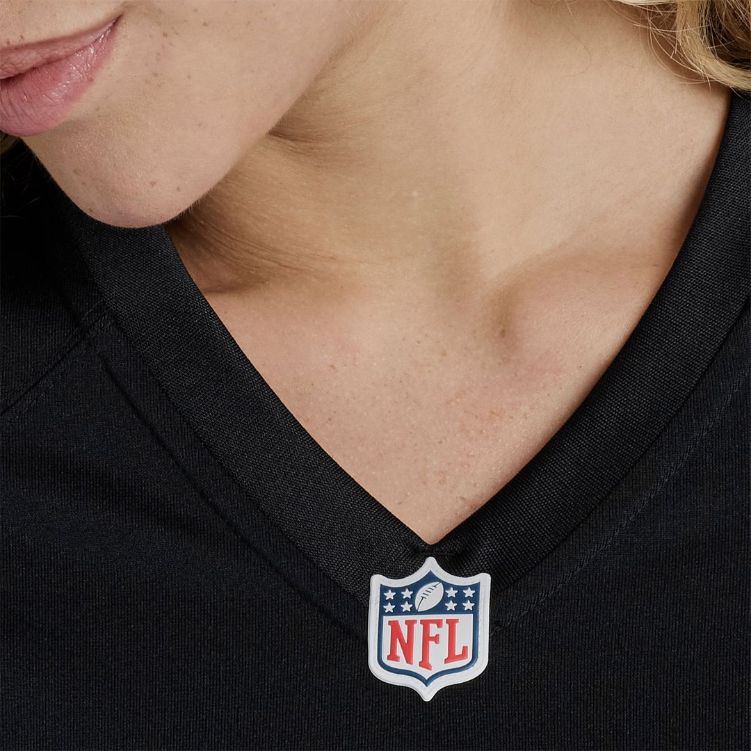 Charles Snowden Las Vegas Raiders Nike Women's Team Game Jersey -  Black