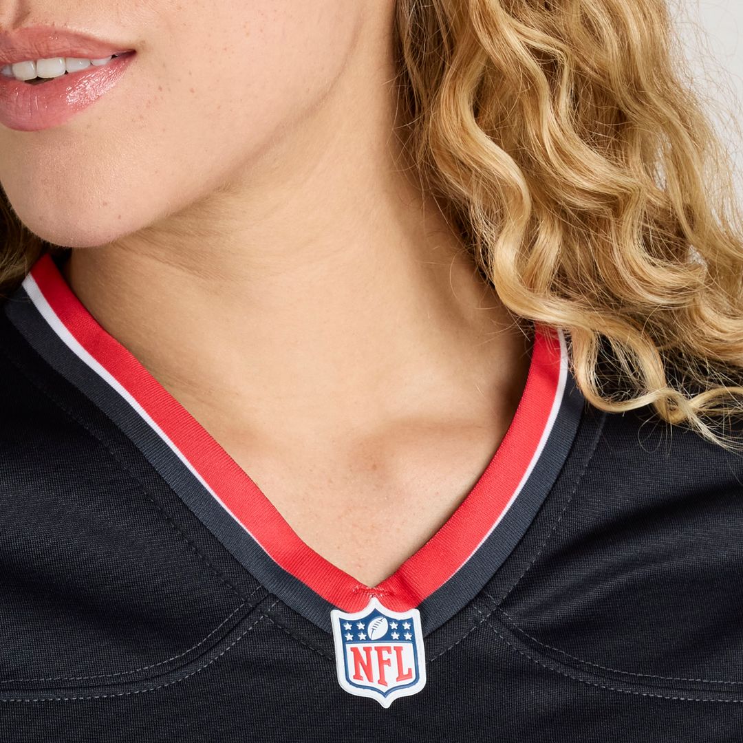 LaDarius Henderson Houston Texans Nike Women's Game Jersey -  Navy