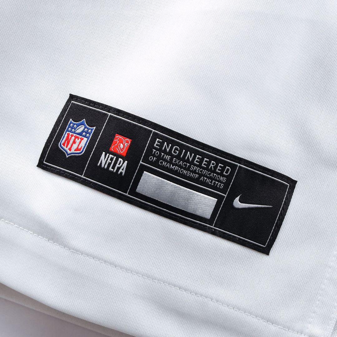 Luke McCaffrey Washington Commanders Nike Game Jersey - Burgundy