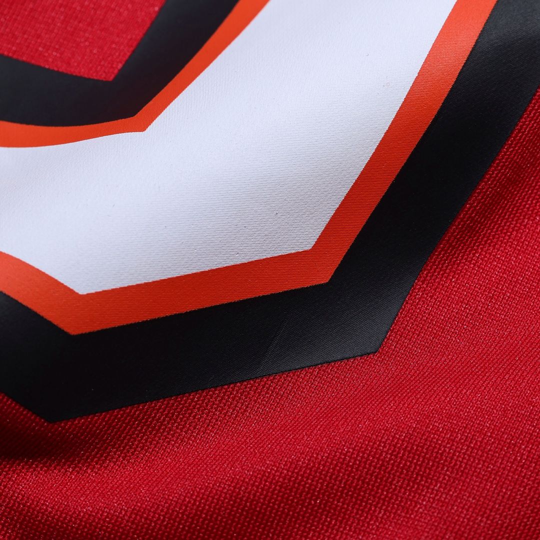 Ronde Barber Tampa Bay Buccaneers Nike Retired Player Alternate Game Jersey - Orange