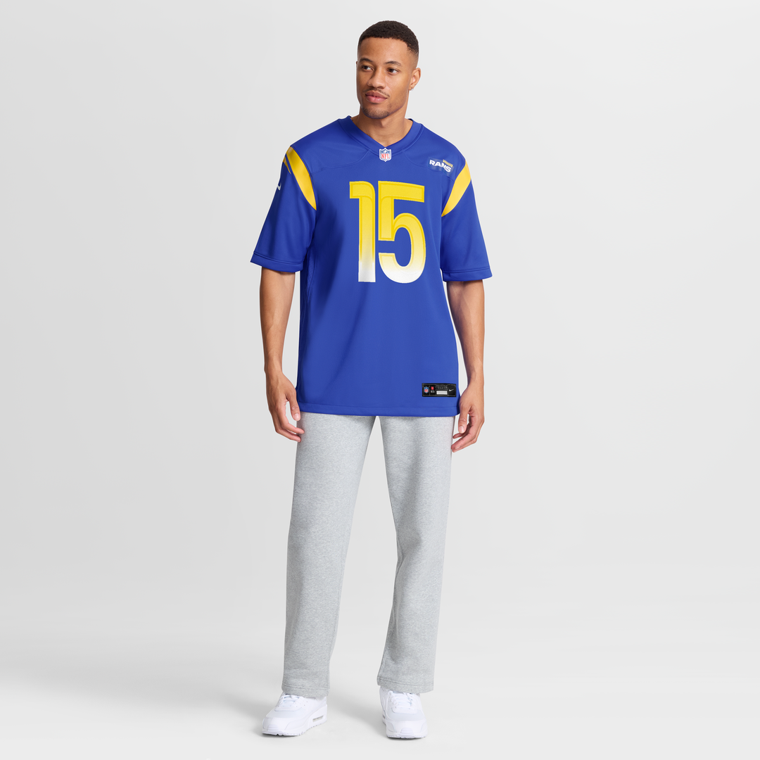 Konata Mumpfield Los Angeles Rams Nike Team Game Jersey -  Royal