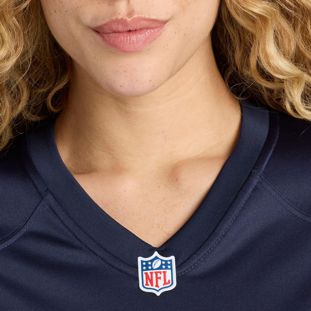 Lance Briggs Chicago Bears Nike Women's Game Retired Player Jersey - Navy