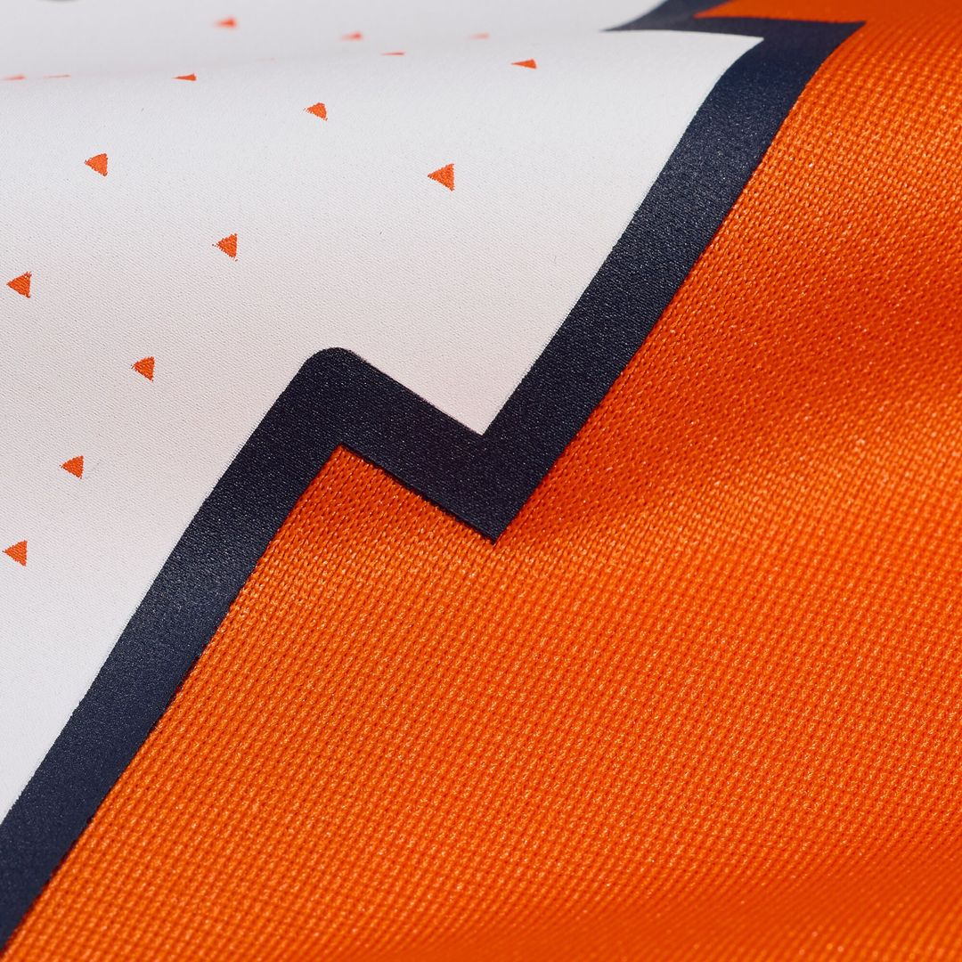 Jaleel McLaughlin Denver Broncos Nike Game Jersey -  White