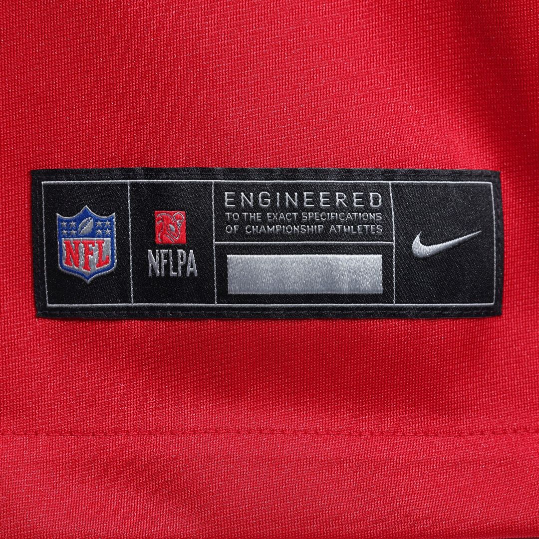 Kayvon Thibodeaux New York Giants Nike Alternate Player Game Jersey - Century Red