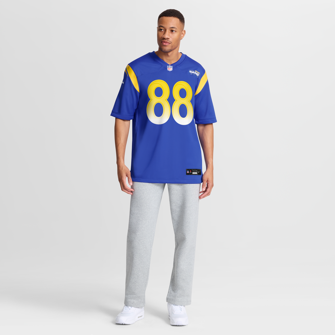 Jordan Whittington Los Angeles Rams Nike Team Game Jersey -  Royal