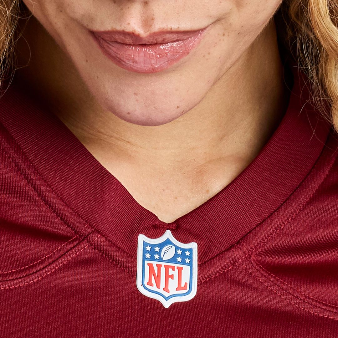 Marcus Mariota Washington Commanders Nike Women's Team Game Jersey -  Burgundy