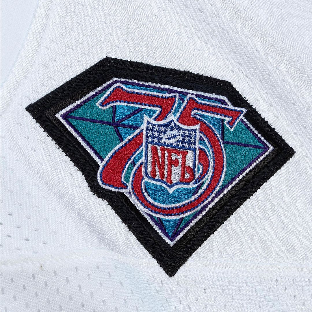 Randall Cunningham Philadelphia Eagles 1994 Mitchell & Ness Authentic Throwback Retired Player Jersey - White
