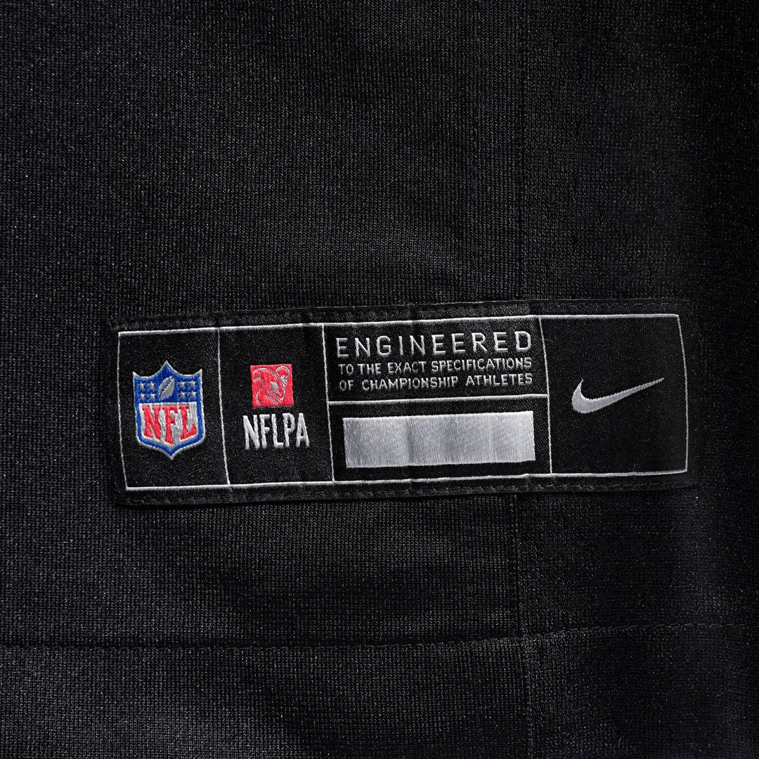Michael Pittman Jr. Pittsburgh Steelers Nike Game Jersey - Black