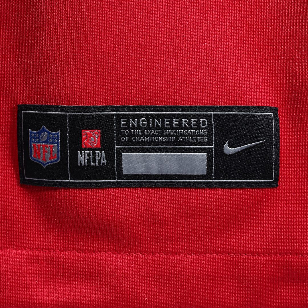 Baker Mayfield Tampa Bay Buccaneers Nike Away Game Jersey - White