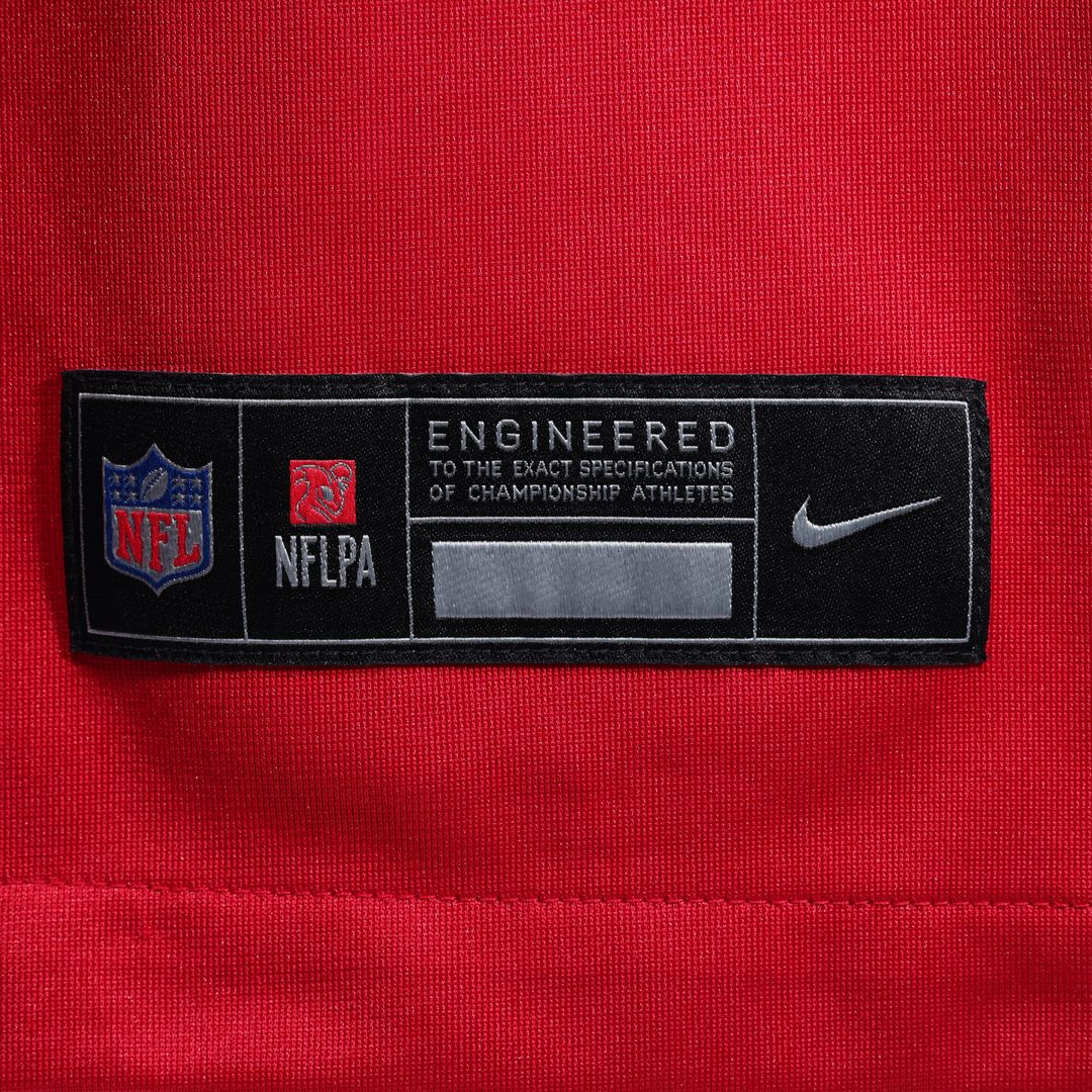 Desmond Watson Tampa Bay Buccaneers Nike Team Game Jersey -  Red