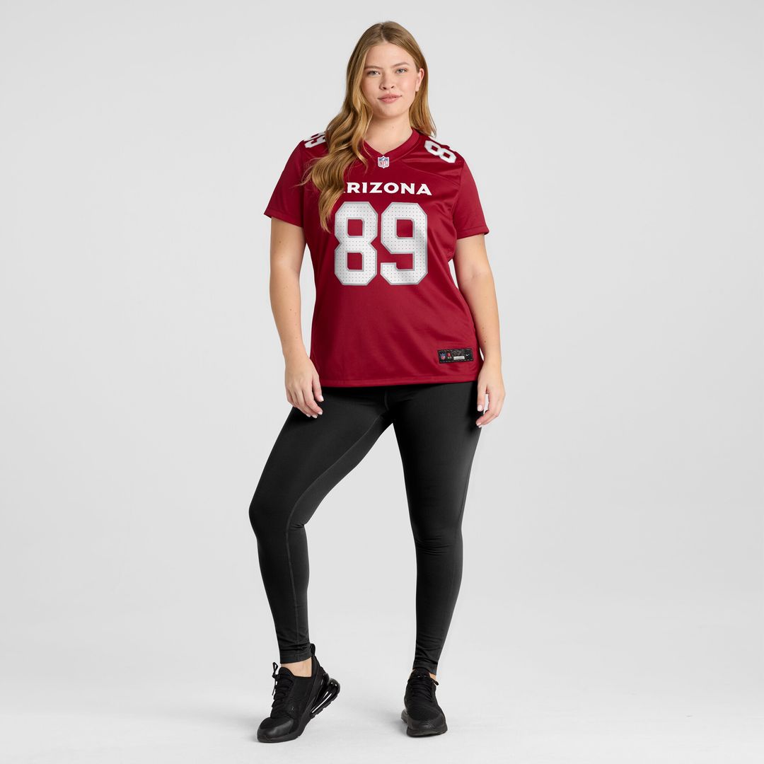 Xavier Weaver Arizona Cardinals Nike Women's  Game Jersey -  Cardinal