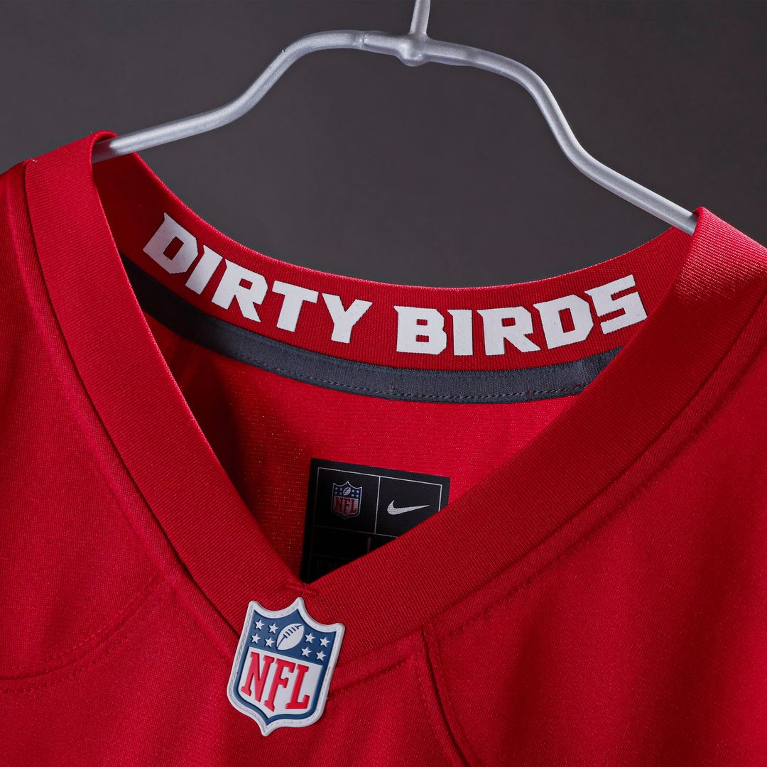 Bijan Robinson Atlanta Falcons Nike Game Jersey - White