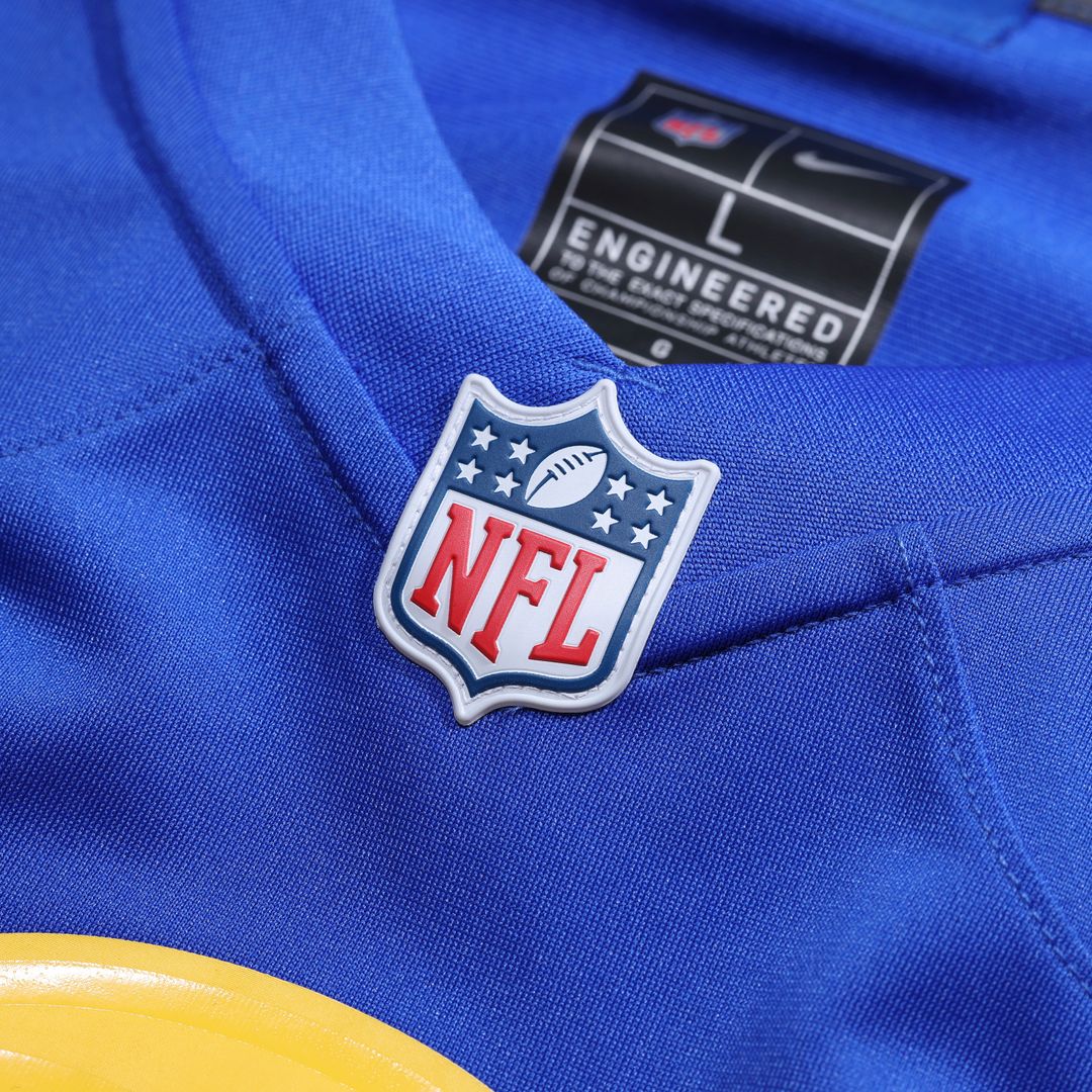 Konata Mumpfield Los Angeles Rams Nike Team Game Jersey -  Royal