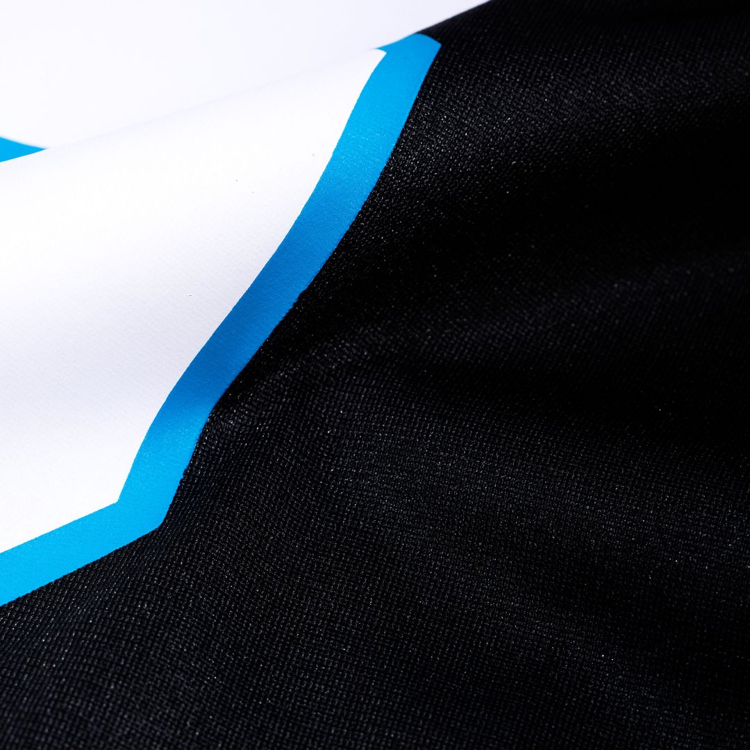 AJ Dillon Carolina Panthers Nike Team Game Jersey -  Black