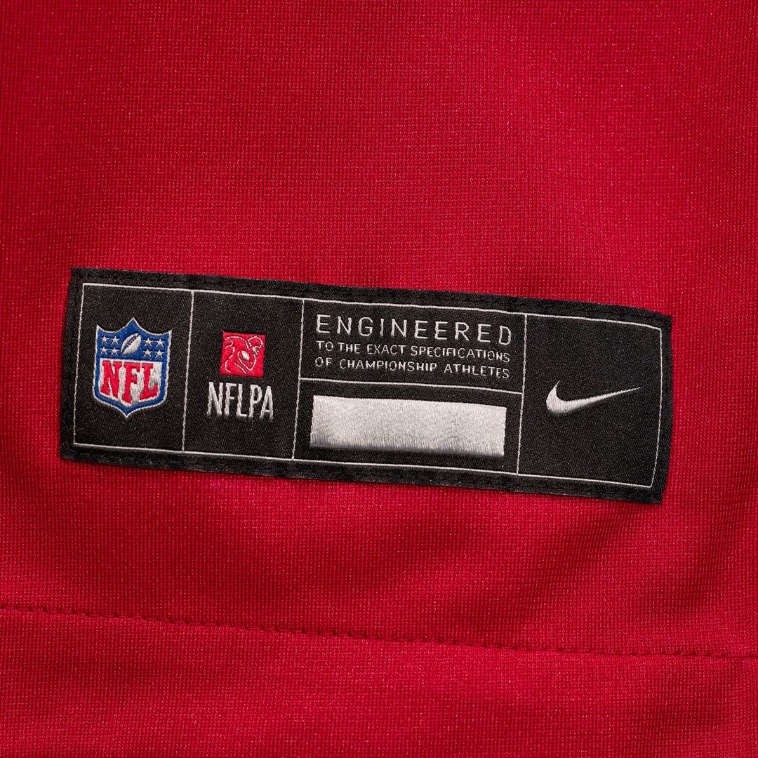 Carson Beck Arizona Cardinals Nike Game Jersey - Cardinal