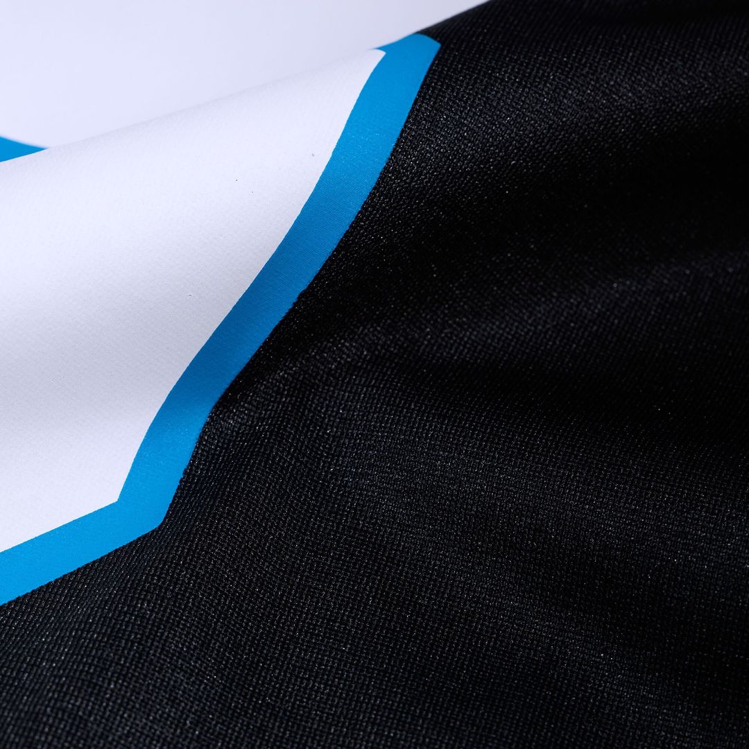 Brady Christensen Carolina Panthers Nike Team Game Jersey - Black