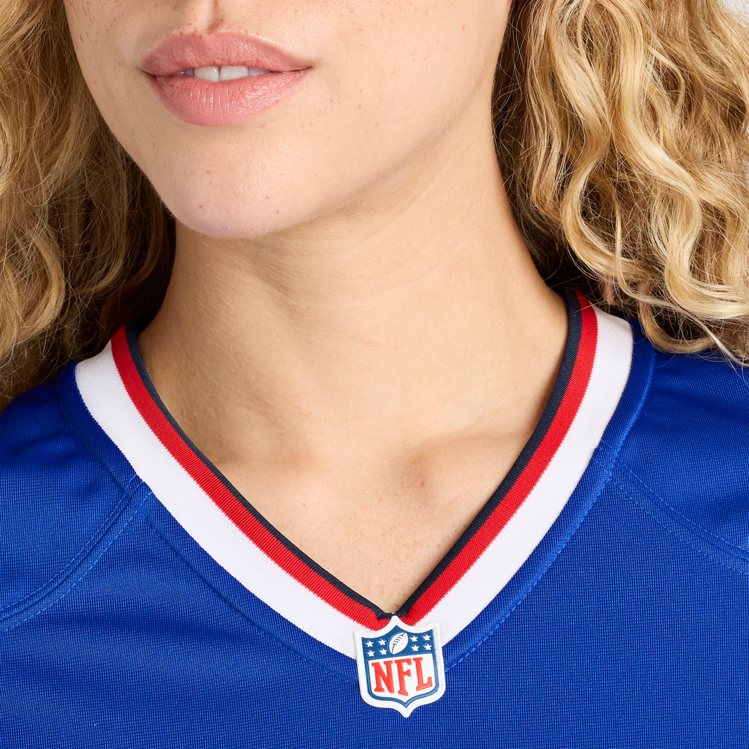 Davison Igbinosun Buffalo Bills Nike Women's Team Game Jersey -  Royal