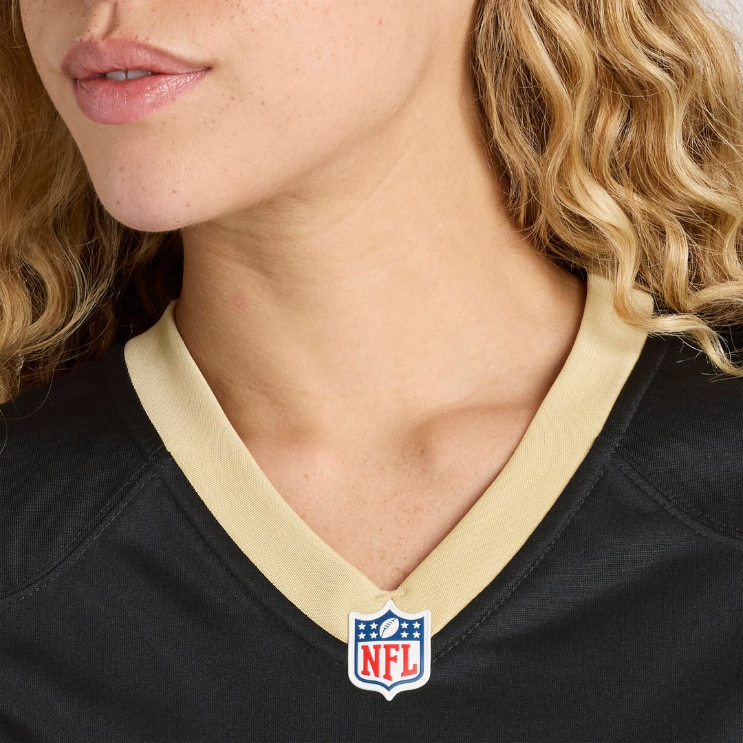 Chris Rumph II New Orleans Saints Nike Women's Team Game Jersey -  Black