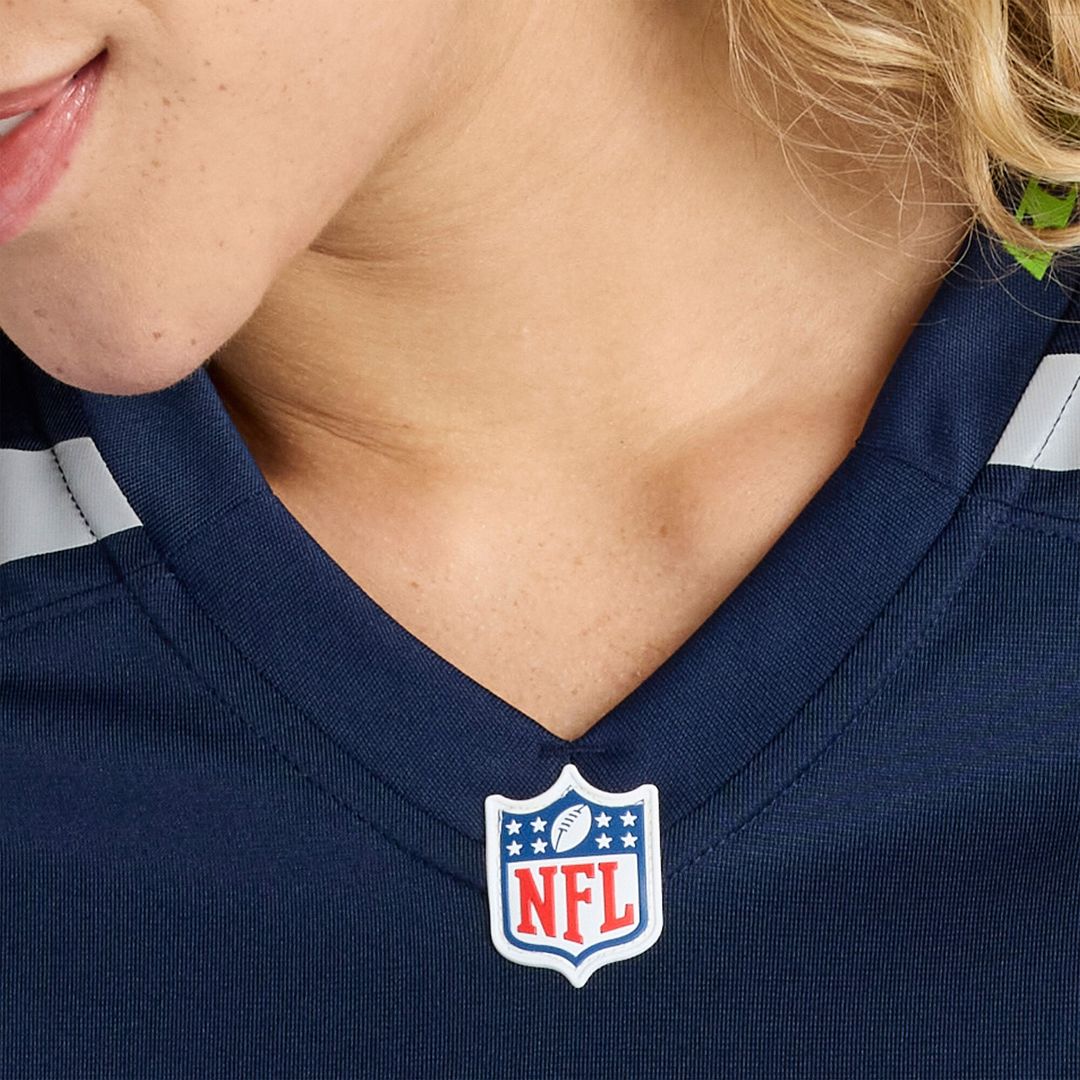 Derick Hall Seattle Seahawks Nike Women's Team Game Jersey -  College Navy