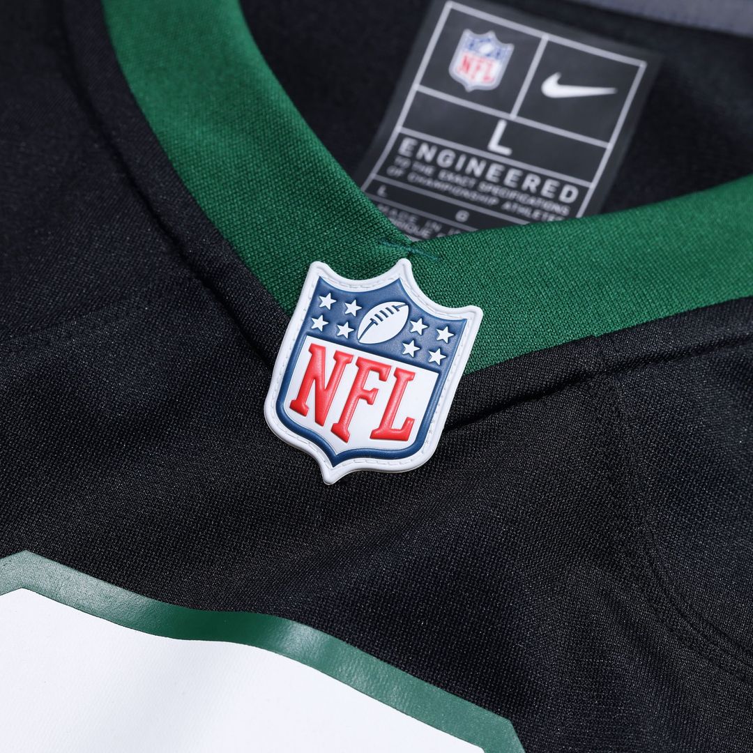 C.J. Mosley New York Jets Nike Game Jersey - Legacy White