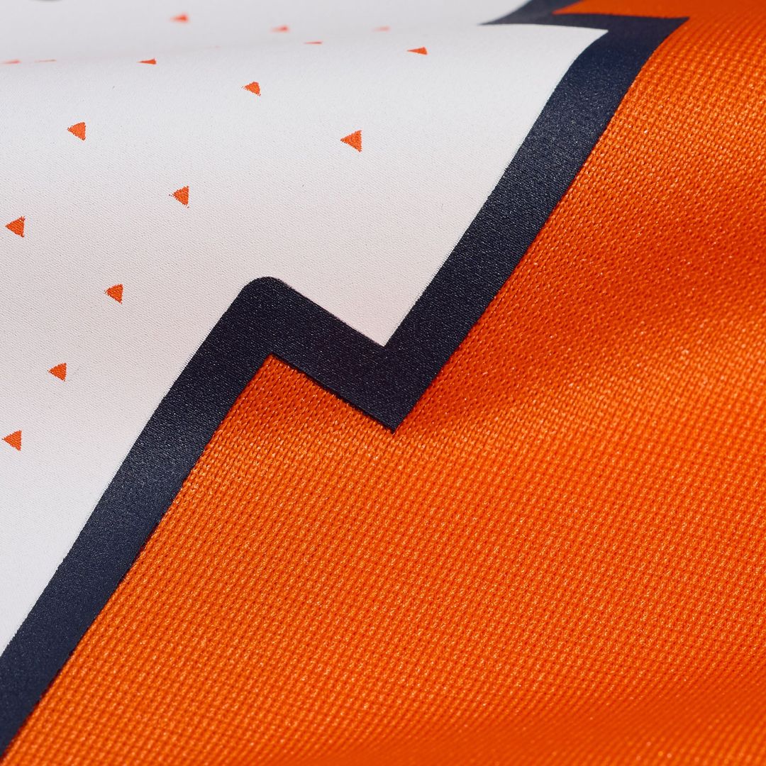 Wil Lutz Denver Broncos Nike Team Game Jersey -  Orange