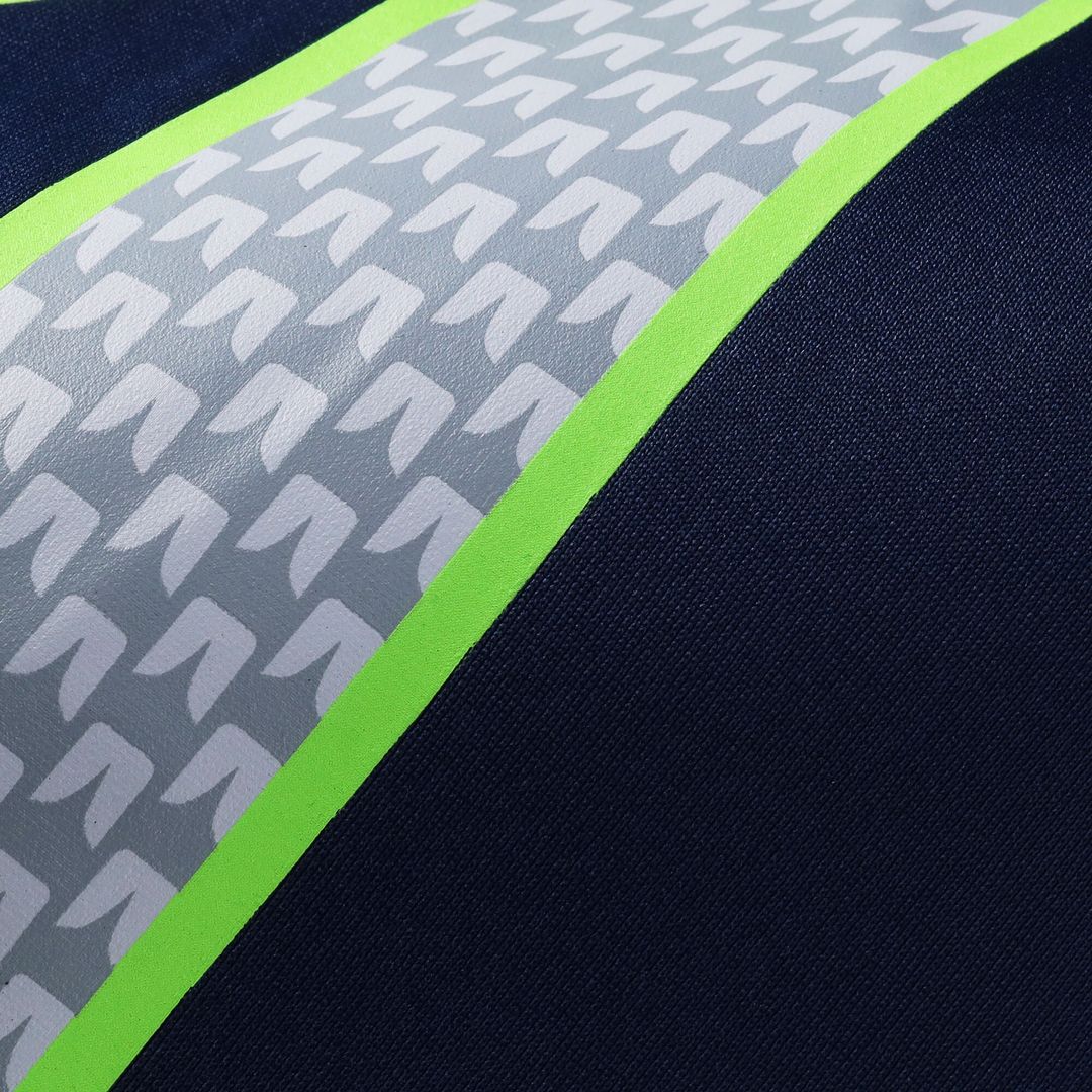 Eric Saubert Seattle Seahawks Nike Team Game Jersey -  College Navy